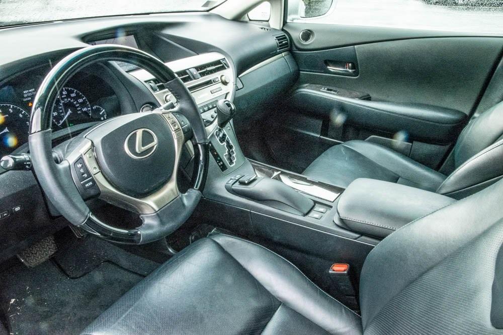 used 2015 Lexus RX 350 car, priced at $22,463