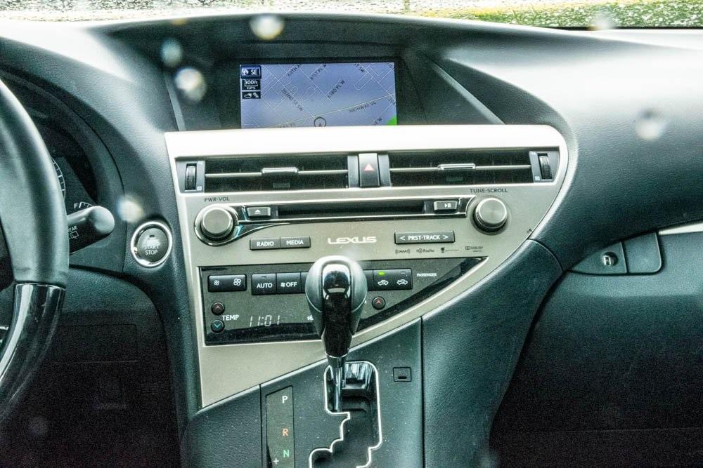 used 2015 Lexus RX 350 car, priced at $22,463