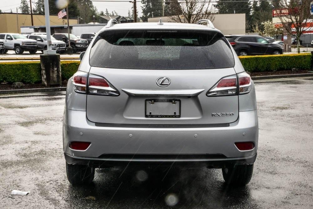used 2015 Lexus RX 350 car, priced at $22,463