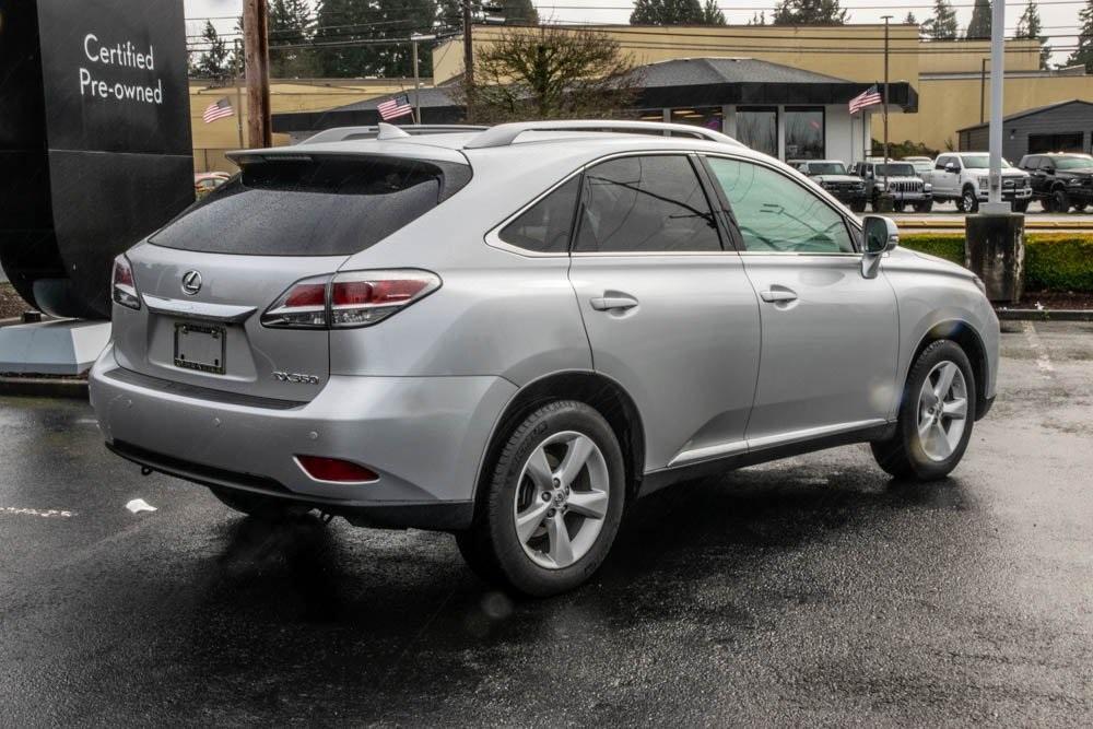 used 2015 Lexus RX 350 car, priced at $22,463