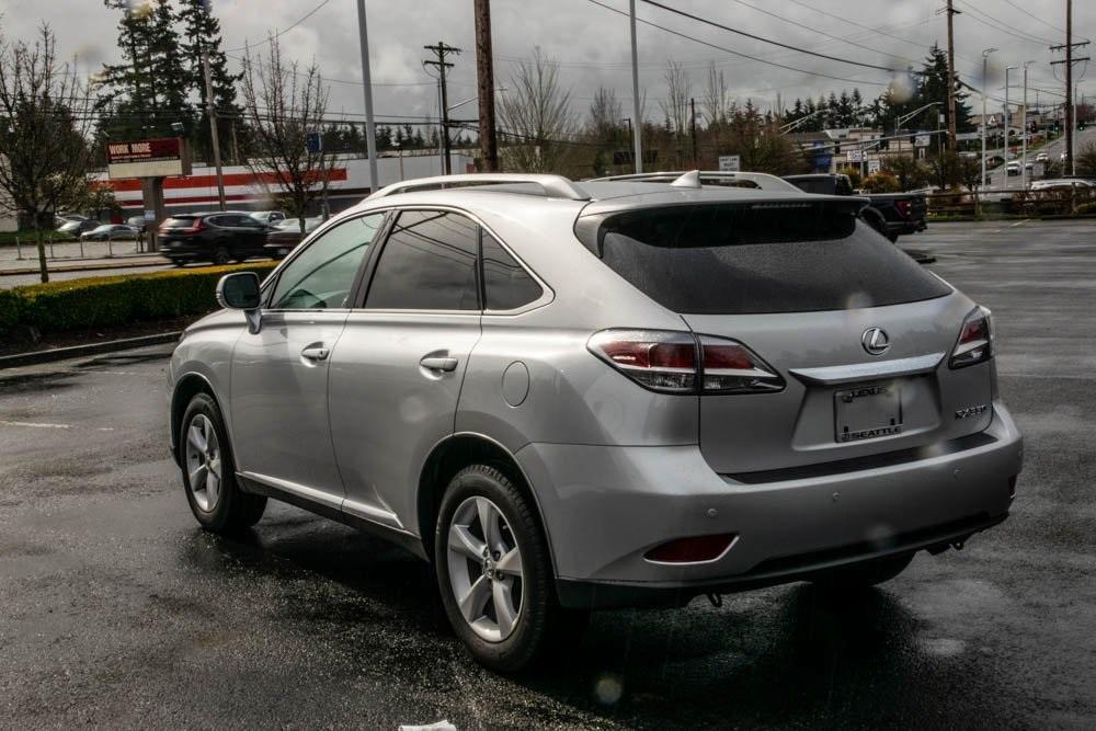 used 2015 Lexus RX 350 car, priced at $22,463