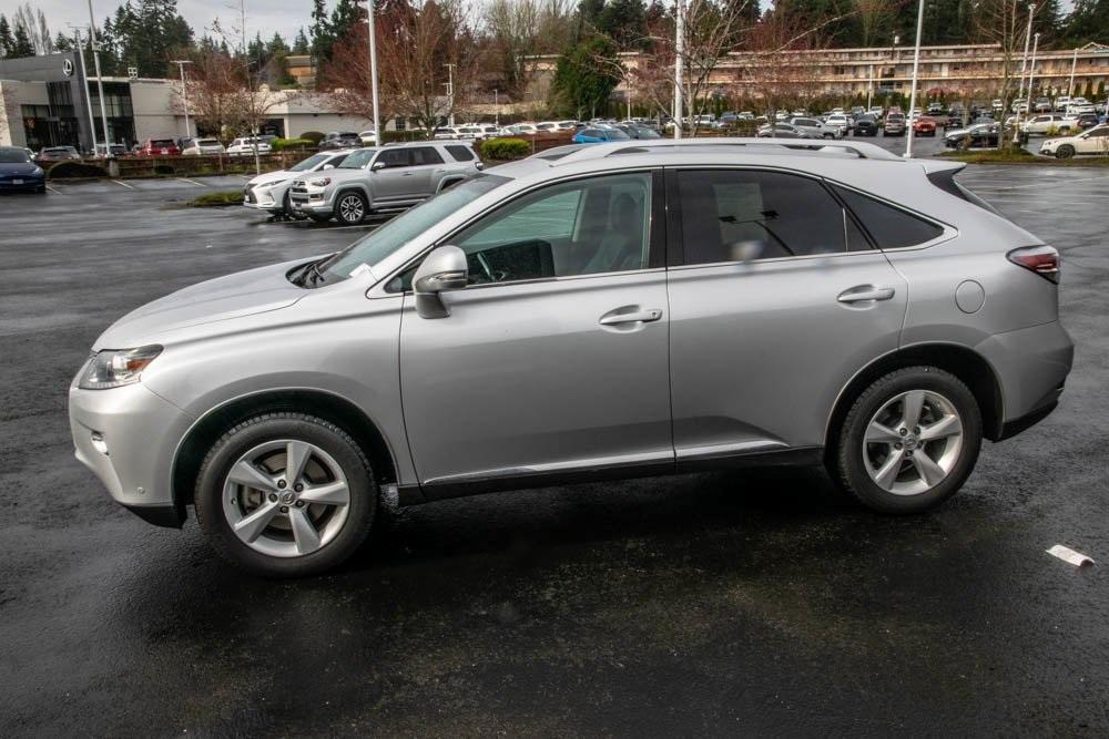 used 2015 Lexus RX 350 car, priced at $22,463