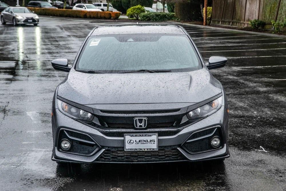 used 2020 Honda Civic car, priced at $21,271