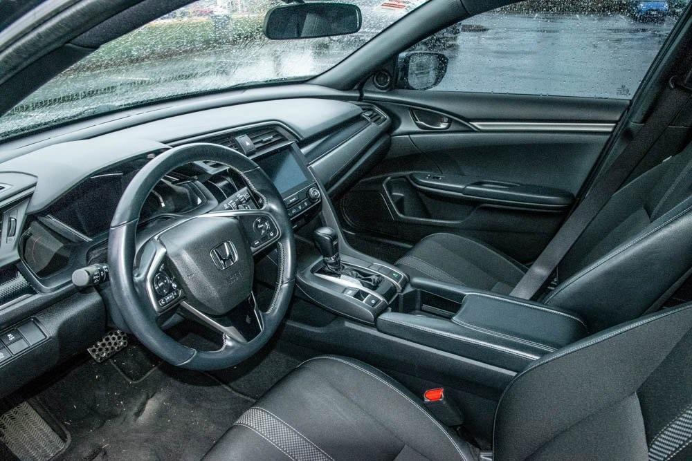 used 2020 Honda Civic car, priced at $21,271