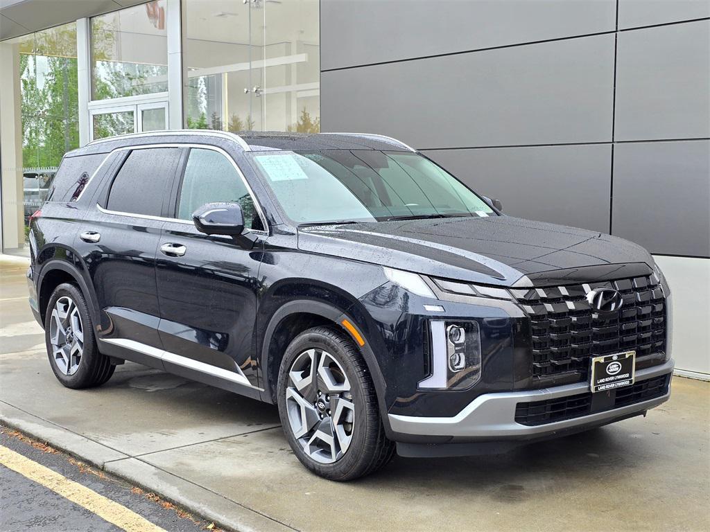 used 2024 Hyundai Palisade car, priced at $36,241