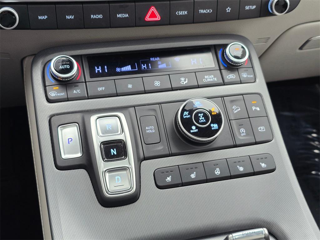 used 2024 Hyundai Palisade car, priced at $36,241