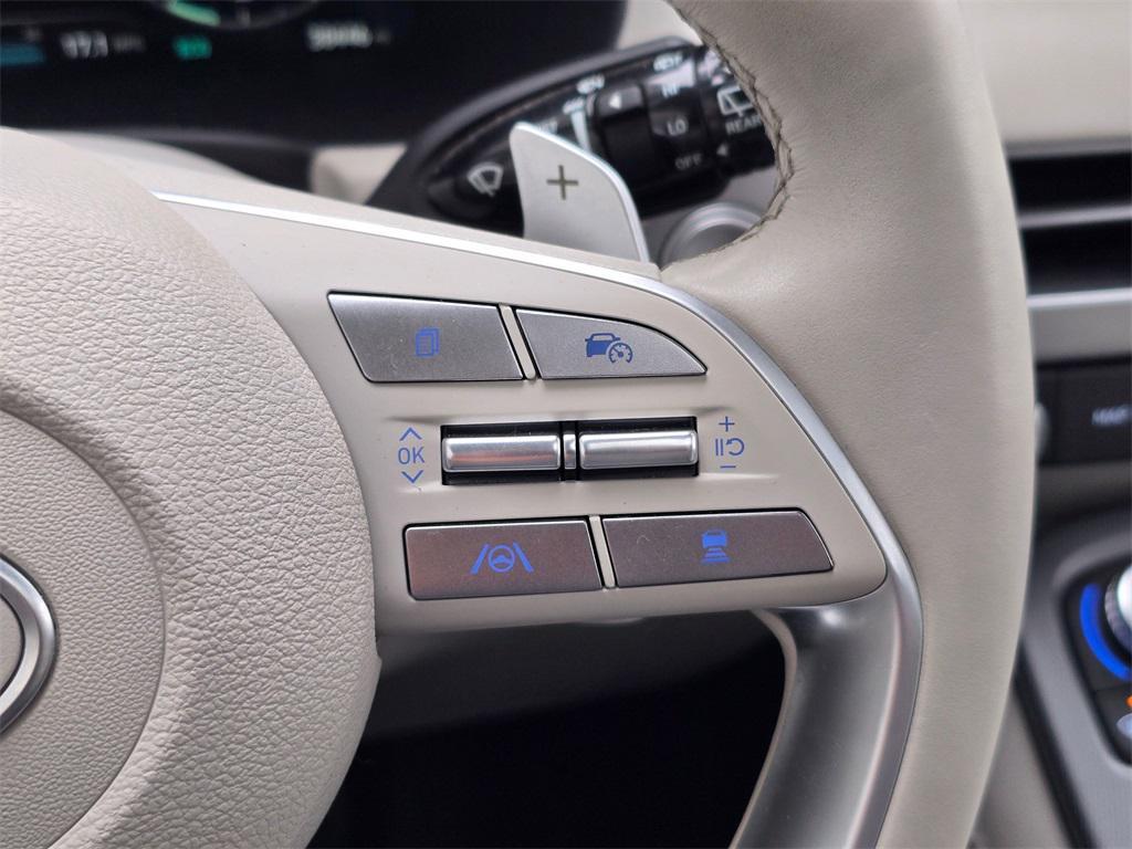 used 2024 Hyundai Palisade car, priced at $36,241