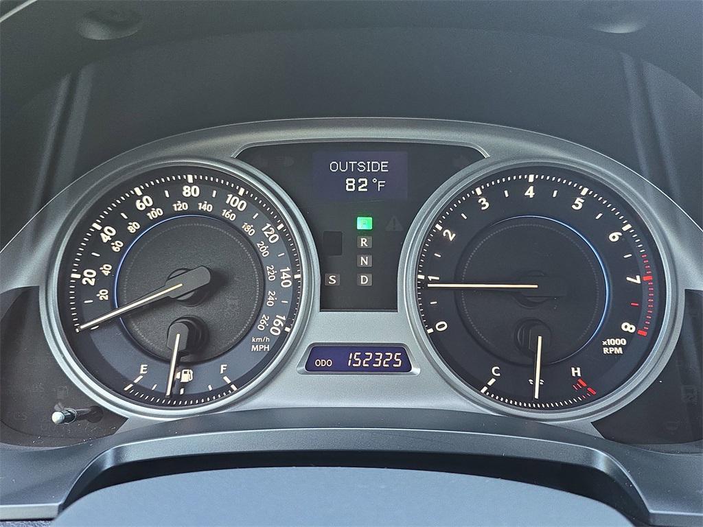 used 2010 Lexus IS 250 car, priced at $11,147
