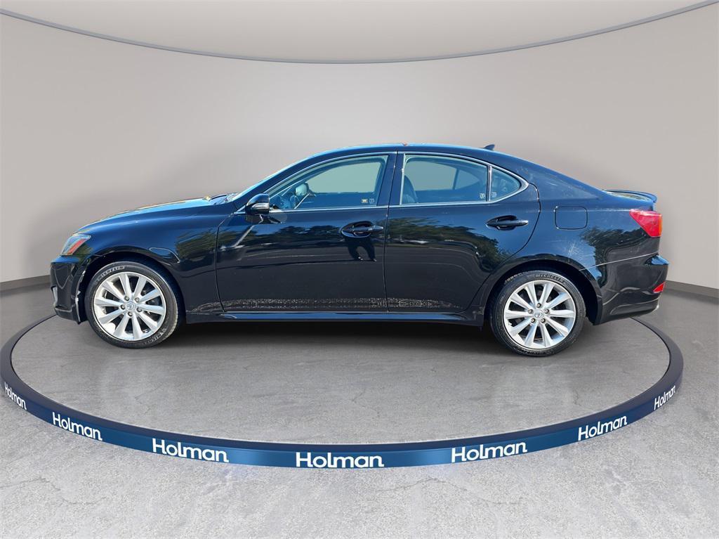 used 2010 Lexus IS 250 car, priced at $11,147
