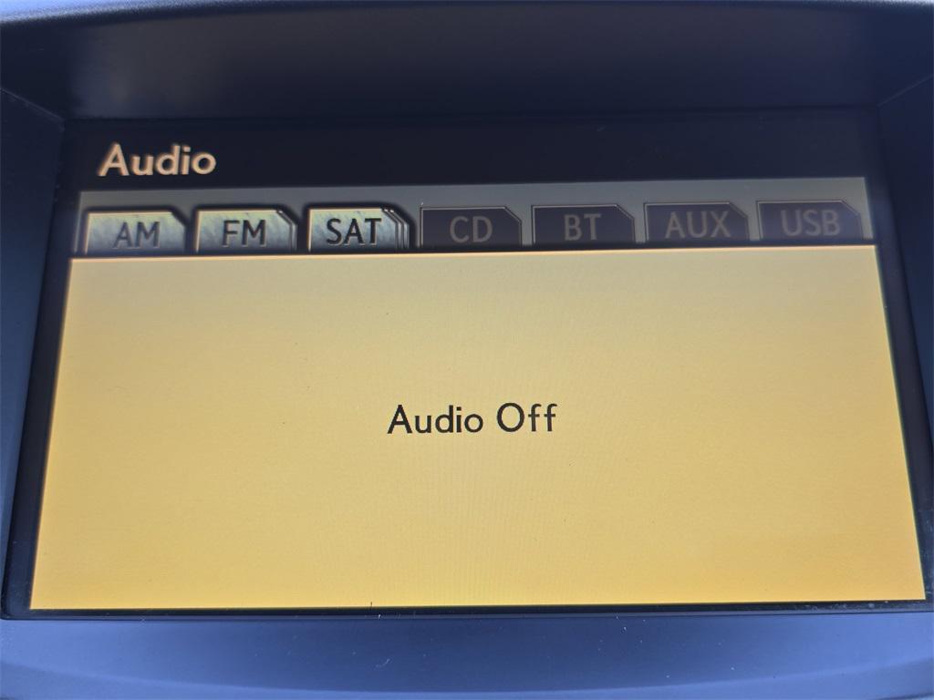 used 2010 Lexus IS 250 car, priced at $11,147