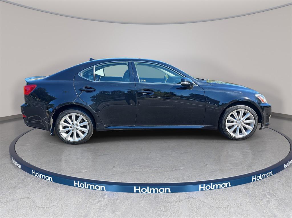 used 2010 Lexus IS 250 car, priced at $11,147