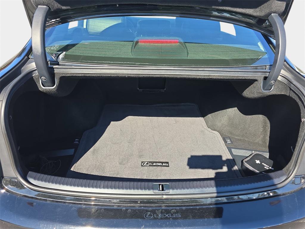 used 2010 Lexus IS 250 car, priced at $11,147