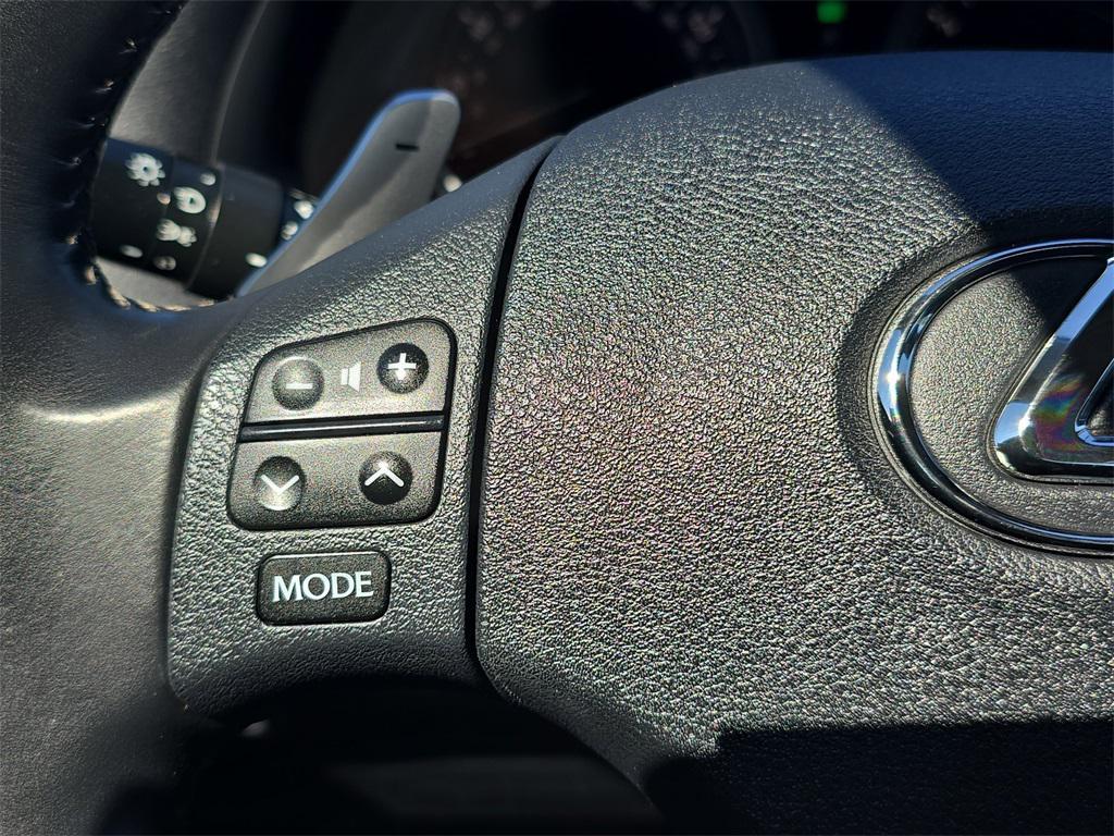 used 2010 Lexus IS 250 car, priced at $11,147