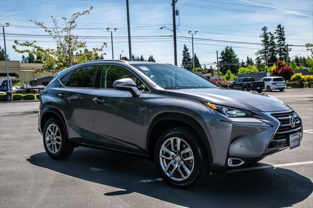 used 2016 Lexus NX 200t car, priced at $24,951