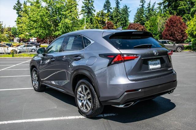 used 2016 Lexus NX 200t car, priced at $24,951