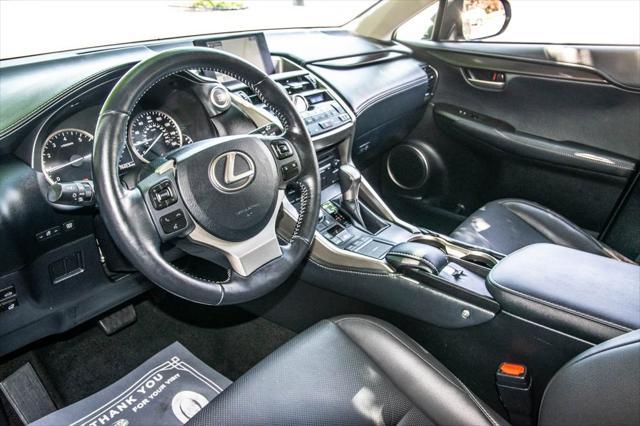 used 2016 Lexus NX 200t car, priced at $24,951