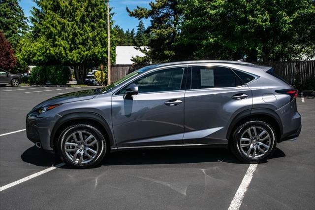 used 2016 Lexus NX 200t car, priced at $24,951