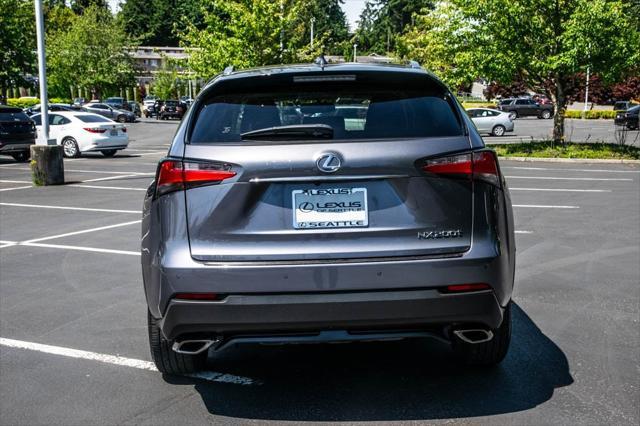 used 2016 Lexus NX 200t car, priced at $24,951