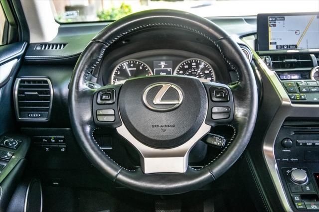 used 2016 Lexus NX 200t car, priced at $24,951