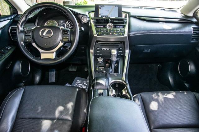 used 2016 Lexus NX 200t car, priced at $24,951