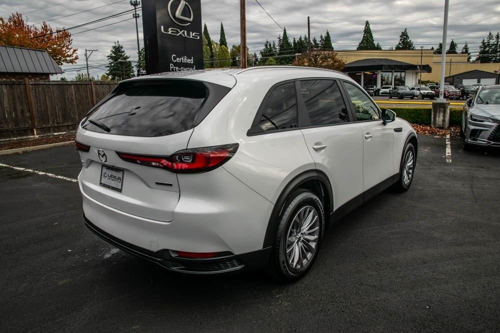 used 2024 Mazda CX-90 car, priced at $29,994