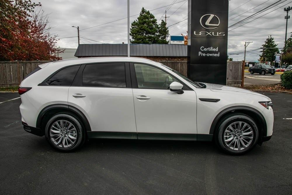 used 2024 Mazda CX-90 car, priced at $29,994