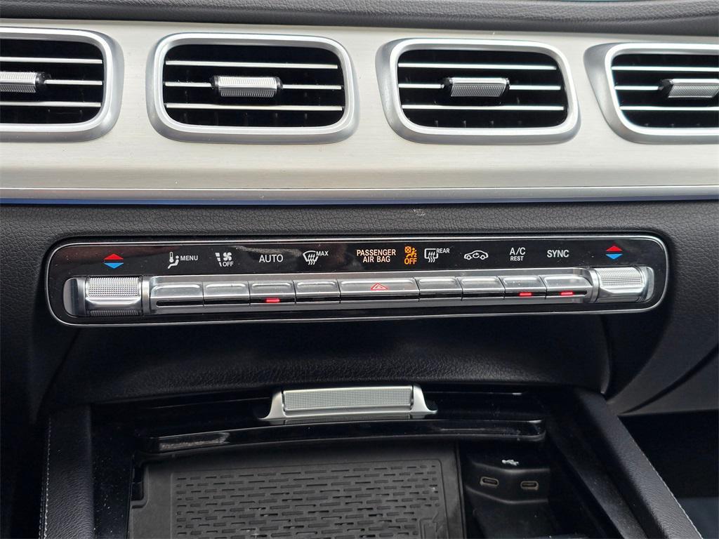 used 2024 Mercedes-Benz GLE 350 car, priced at $46,998