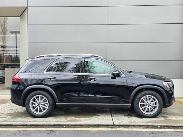 used 2024 Mercedes-Benz GLE 350 car, priced at $46,998