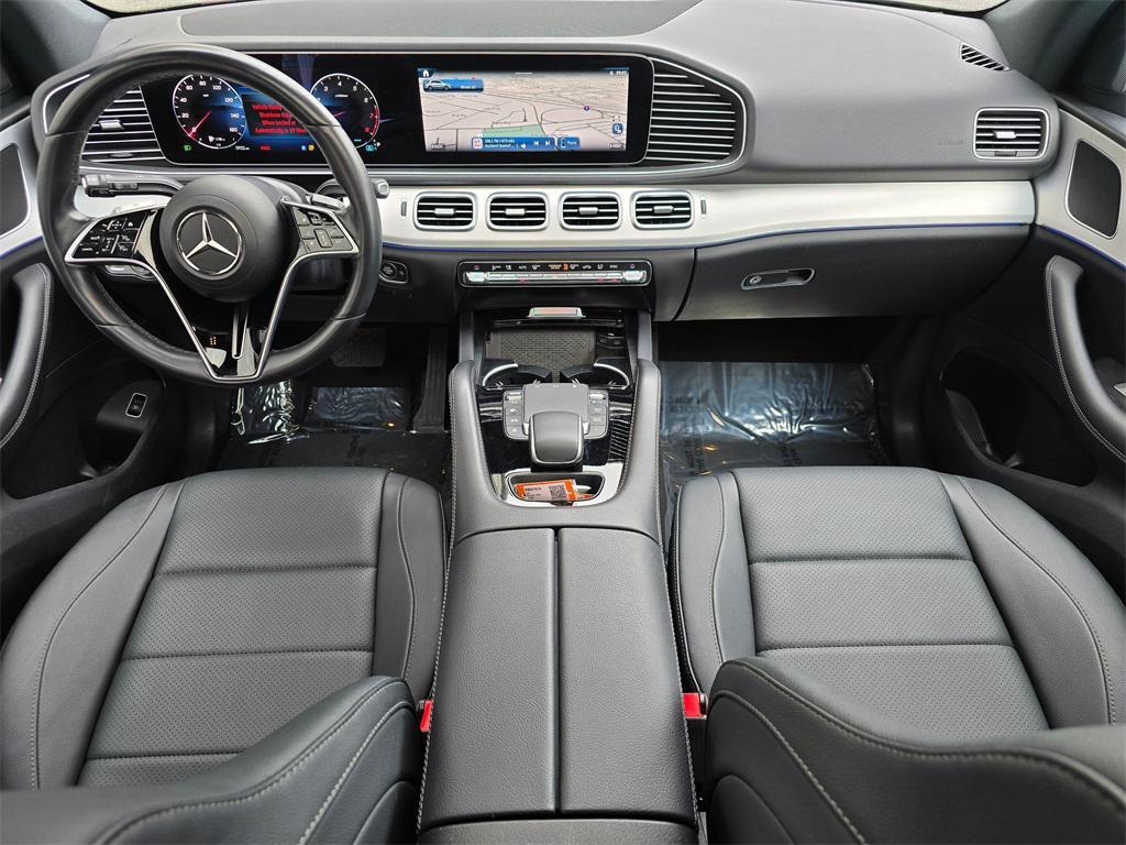 used 2024 Mercedes-Benz GLE 350 car, priced at $46,998