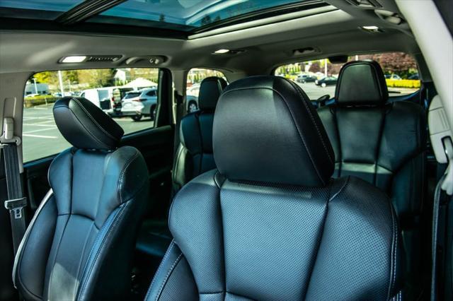 used 2022 Subaru Ascent car, priced at $35,283