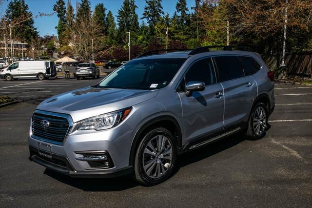 used 2022 Subaru Ascent car, priced at $35,283