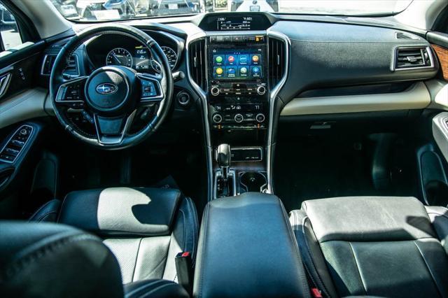 used 2022 Subaru Ascent car, priced at $35,283