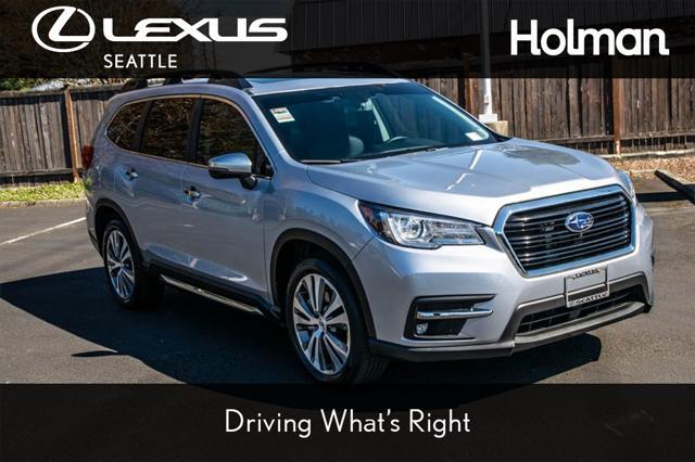 used 2022 Subaru Ascent car, priced at $35,283