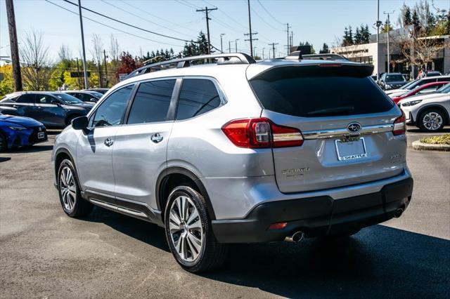 used 2022 Subaru Ascent car, priced at $35,283