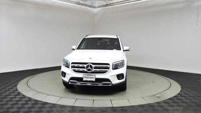 used 2023 Mercedes-Benz GLB 250 car