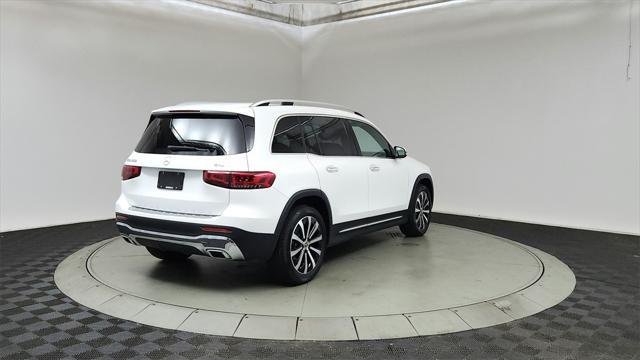 used 2023 Mercedes-Benz GLB 250 car