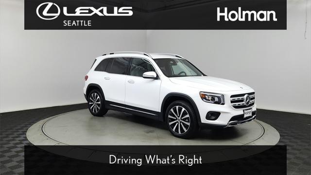 used 2023 Mercedes-Benz GLB 250 car