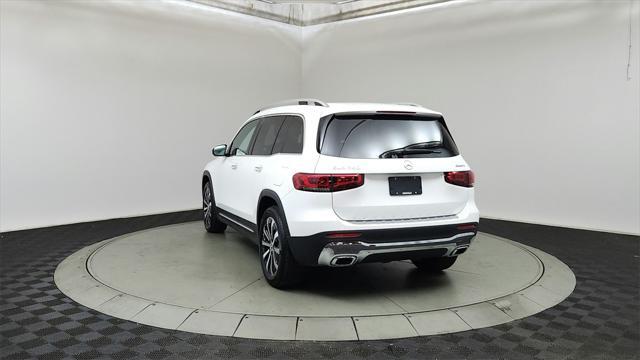 used 2023 Mercedes-Benz GLB 250 car