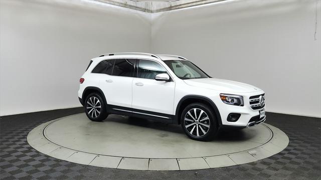 used 2023 Mercedes-Benz GLB 250 car