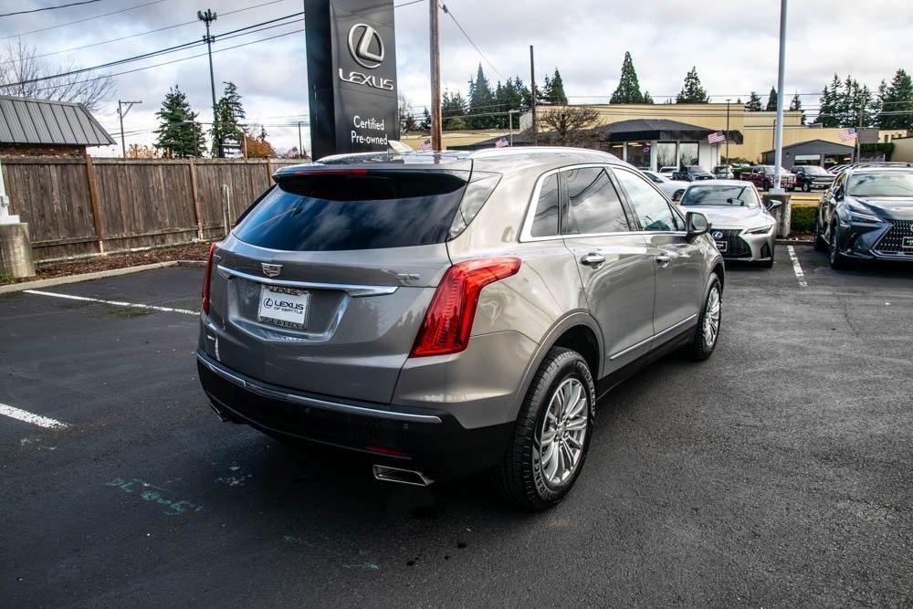 used 2019 Cadillac XT5 car, priced at $27,598