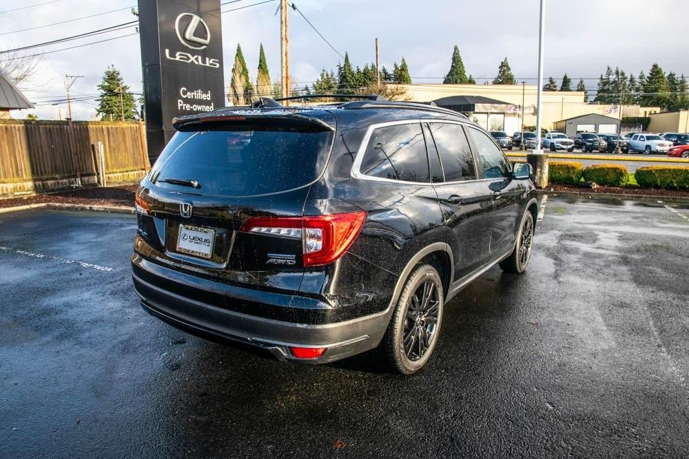 used 2022 Honda Pilot car, priced at $30,998