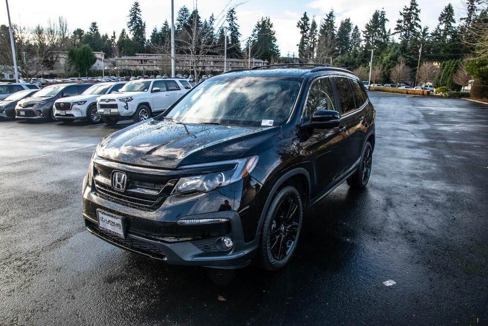 used 2022 Honda Pilot car, priced at $30,998