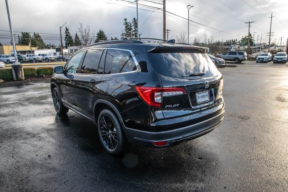 used 2022 Honda Pilot car, priced at $30,998