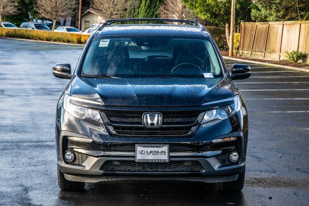 used 2022 Honda Pilot car, priced at $30,998