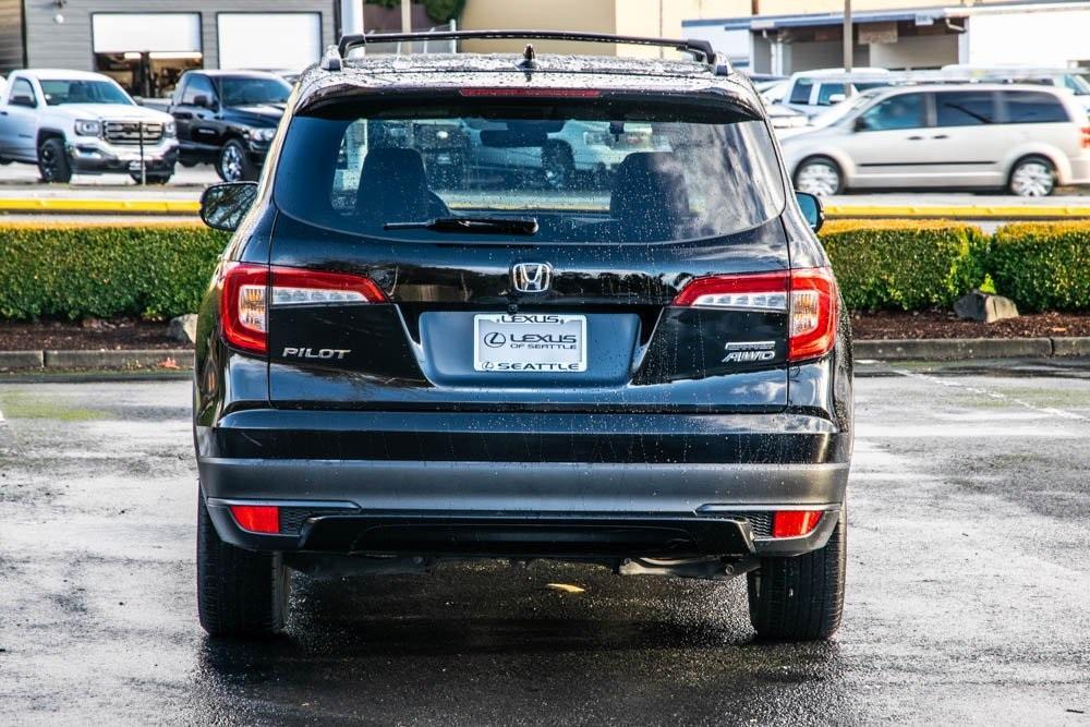 used 2022 Honda Pilot car, priced at $30,998