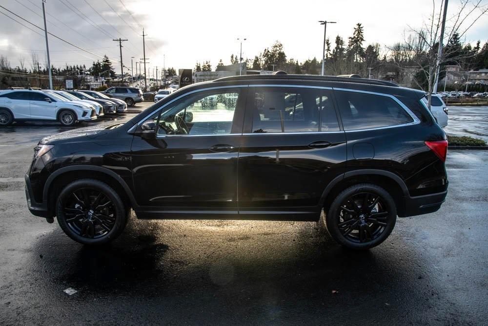 used 2022 Honda Pilot car, priced at $30,998