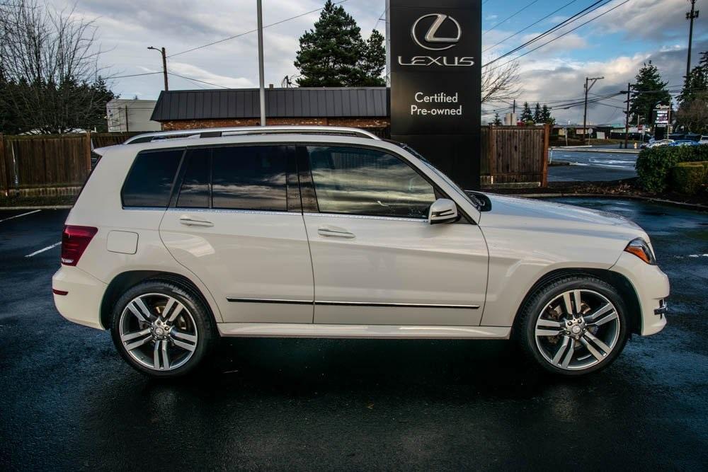 used 2013 Mercedes-Benz GLK-Class car, priced at $11,992