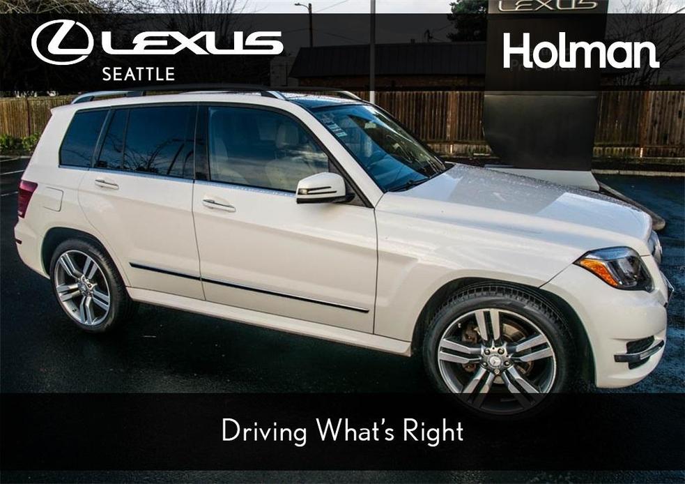 used 2013 Mercedes-Benz GLK-Class car, priced at $11,992