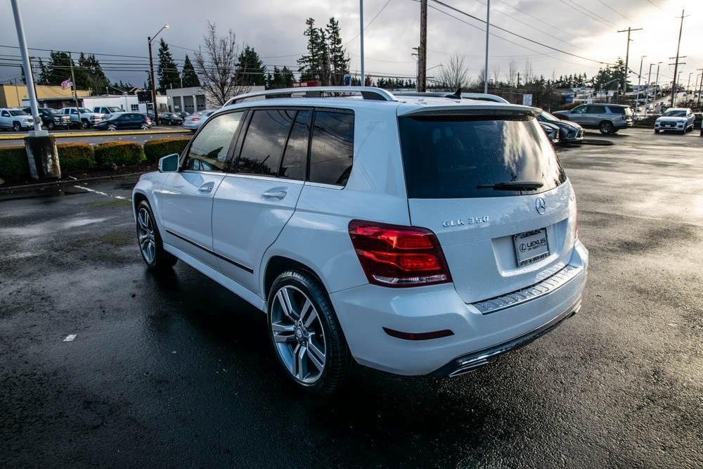 used 2013 Mercedes-Benz GLK-Class car, priced at $11,992