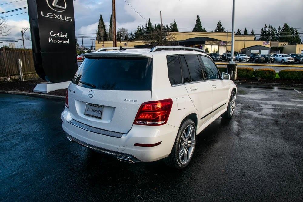 used 2013 Mercedes-Benz GLK-Class car, priced at $11,992